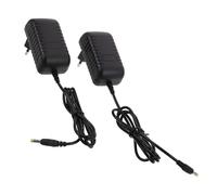 Veemoon Adaptador de Cargador USB 5v para Bolígrafo 3D, 2 Piezas, Enchufe Europeo, Carga Rápida, Compatible Mayoría de Modelos de Bolígrafos de Impresión 3D para Uso Escolar y