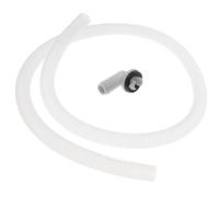 Veemoon Aire Acondicionado Kit De Drenaje Tapón De Goma Portátil Manguera Portátil Lavadora Manguera Manguera De Drenaje Portátil Manguera De Drenaje Aire Acondicionado Tubo De Drenaje