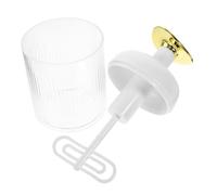 Veemoon Aireador De Presión Manual Dispensador De Espumador Para Limpiador Facial Botella Bomba Espumante Vaso Espumador Facial Pequeño Para Uso El Baño