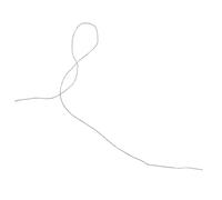 Veemoon Alambre de Hierro Memoria Alta Temperatura, Juguete Mágico para Trucos y Predicciones, Accesorio para Espectáculos de Ilusionismo en Fiestas, Liviano y Portátil, Adecuado