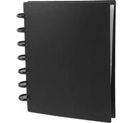 Veemoon Álbum de Fotos Pequeño 3 Pulgadas Cierre de Seta, 30 Páginas Negras, Mini Álbum de Tarjetas Fotográficas para Bodas y Cumpleaños, Libro Ilustrado Portátil para Guardar Recuerdos