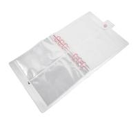 Veemoon Álbum Organizador de Pegatinas para Uñas de 5 Pulgadas Multiuso Color Rosa 100 Hojas Transparentes para Almacenamiento y Exhibición de Calcomanías de Nail Art Portátil