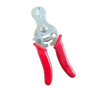 Veemoon Alicate Desmontador de Etiquetas de Oreja para Ganado Herramienta Manual de Acero Inoxidable Resistente Antideslizante para Vacas Ovejas y Cerdos en Granja