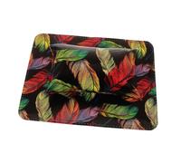 Veemoon Almohada De Mano Para Manicura Reposabrazos Especial Material Pu Almohadilla De Descanso Para Manos Para Salones De Uñas