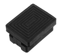 Veemoon Almohadilla de Goma para Gato de Coche, Resistente al Aceite y Envejecimiento, Tamaño Preciso para Elevadores, Soporte Estable para Mantenimiento y Cambio de Neumáticos,