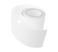 Veemoon Almohadillas Antideslizantes Transparentes para Suelas de Zapatos 100mm X 5m, Rollo Autoadhesivo y Resistente al Desgaste, Parches Recortables para Tacones Altos, Protección