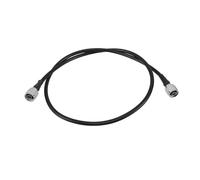 Veemoon Amplificador De Señal De Teléfono Celular Cables De Señal Líneas De Alimentación Casa