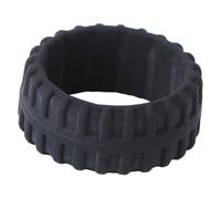 Veemoon Anillo De Silicona Para Neumáticos Anillo Deportivo Dedo Para Actividades Al Aire Deportes y Trabajo Material Resistente Obsequio Para Navidad