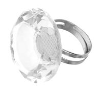 Veemoon Anillo de Soporte para Extensiones de Pestañas de Vidrio Taza Ajustable para Tatuajes y Técnicas de Maquillaje