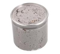 Veemoon Arcilla para Dar Forma al Terreno Pasta de Tierra para paisajismo Barro de la Cama de siembra pequeño Paisaje de Arcilla Material Base en Miniatura Barro sintético Lodo Gris Claro