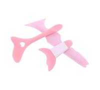 Veemoon Ayudas Maquillaje de Ojos de Silicona Delineador de Ojos y Guía de Sombras Herramienta de Maquillaje para Principiantes Aplicación Precisa