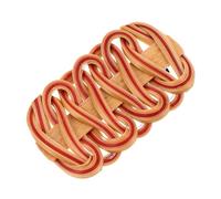 Veemoon Bamboo Hairpin For Hanfu Cosplay Lightweight Skin-friendly Chinese Style Hair Accessories Handmade Sustainable Bamboo Barrettes For Women Traditional Costume