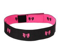 Veemoon Banda Elástica Cómoda para Peluca Doble Flannel Reversible, Accesorio de Fijación para Bordes, Adecuado para Mujeres que Usan Pelucas y Buscan Comodidad
