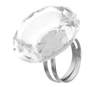 Veemoon Bandeja De Pegamento Para Extensiones De Pestañas Soporte Para Anillos De Vidrio Paleta Profesional Para Injerto De Pestañas Herramienta De Suministro