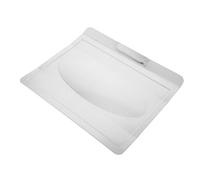 Veemoon Bandeja Recogedora para Hornos Eléctricos Antiadherente y Resistente a Altas Temperaturas Tamaño 355X293 MM para Migas y Aceite Adecuado para Hornear Pan y Repostería