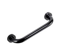 Veemoon Barra de Apoyo para Baño de Aluminio Espacial Antideslizante Asa de Seguridad para Ducha Fácil de Instalar para Personas Mayores y Uso Hogar Hotel o Espacios Públicos