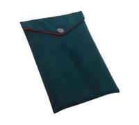 Veemoon Bolsa Budista de Terciopelo Suave Pequeña para Libros Religiosos Estilo Tibetano, Estuche de Almacenamiento Espacioso para Escrituras del Templo, Protección para Biblia, Uso