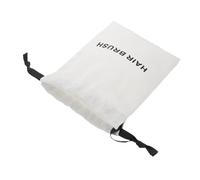 Veemoon Bolsa de Almacenamiento para Cepillos de Masaje con Cierre de Cordón Pouch Portátil y Antipolvo para Herramientas de para Hogar y