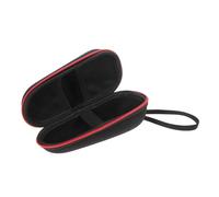 Veemoon Bolsa De Almacenamiento Portátil Para Viaje Con Doble Cremallera Organizador Para Cortapelos y Afeitadora Estuche Compacto Para Accesorios Eléctricos Para Hombre y Negocios