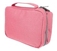 Veemoon Bolsa De Aseo Portátil Neceser De Viaje Neceser Colgante para Cosméticos para Viajes y Maquillaje Uso Diario De Hombre y Mujer