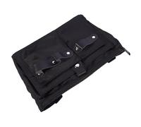 Veemoon Bolsa de Cintura para Tijeras de Peluquería Organizador Profesional de Herramientas y Ligera para Barbería Almacenamiento de Tijeras y Peines para Salones y