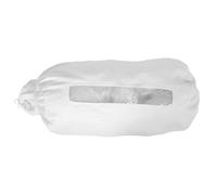 Veemoon Bolsa de Filtro de Ventilación para Colector de Polvo de Carpintería, Bolsa Recolectora de Polvo Fino Reutilizable con Ventana Transparente y Cremallera, Compatible