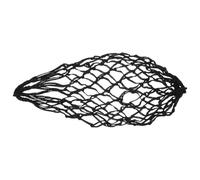 Veemoon Bolsa de Malla de Nailon Resistente para Alimentación de Pollos y Aves de Corral Comedero Colgante Cuerda Trenzada Bolsa Negra 64 Nylon para Gallinero y Granja