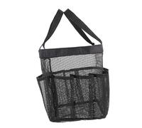 Veemoon Bolsa de Malla Multi Grande Organizador de Baño Portátil Resistente Nylon Ligero para Cosméticos y Juguetes Almacenamiento Ordenado