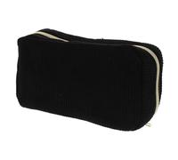 Veemoon Bolsa De Maquillaje De Viaje y Portátil Organizador Compacto para Cosméticos y Artículos De Aseo Diseño Moderno para Mujeres Viajeras