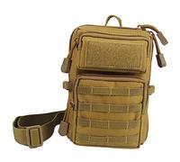 Veemoon Bolsa de Pequeña Botiquín de Emergencias para Senderismo y Actividades Gran Capacidad Compartimentos Múltiples Incluye Correa