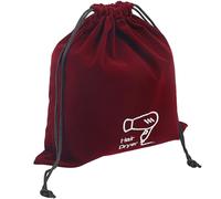 Veemoon Bolsa de Secador de Pelo de Dibujo Organizador de Almacenamiento para Viaje y Hogar Capacidad con Diseño de Secador de Pelo para Accesorios y Utensilios