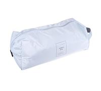 Veemoon Bolsa De Viaje para Zapatos Resistente Al Agua 44cm, Organizador De Poliéster Portátil para Zapatillas Deportivas y Accesorios De Viaje