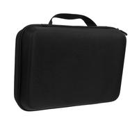 Veemoon Bolsa para Guardar Aceites Esenciales de Compartimentos Estuche de Viaje para Botellas de Material Resistente Organizador Portátil para Uso de Camping o Vacaciones