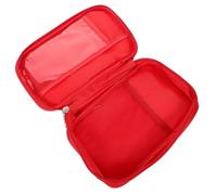 Veemoon Bolsa Portátil Para Medicamentos De Gran Capacidad Organizador Portátil Para Emergencias Casa o Viajes