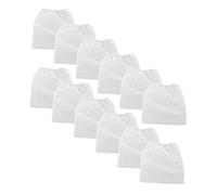 Veemoon Bolsas Recolectoras De Polvo Para Uñas 12 Unidades Tamaño Estándar Tela No Tejida Duradera Aspiradora Manicura Profesional Salón Cuidado De Manos y Uñas