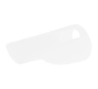 Veemoon Boquilla Protectora para Silbato Irlandés de Silicona Reutilizable, Tapa para Punta de Instrumento de Viento, Accesorio Duradero para Piccolos y Silbatos Tradicionales