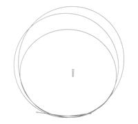 Veemoon Cable de Cambio y Freno para Bicicleta Montaña y Carretera, Línea de Acero Inoxidable, Compatible Bicicletas Plegables, Sistema de Transmisión y Frenado, Accesorios Ciclismo