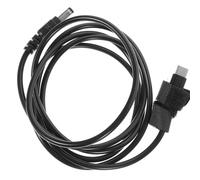 Veemoon Cable de Carga de Alimentación USB Tipo C a DC 5,5x2,1 Mm para Portátil, Usuario Profesional, Diseño Compacto, Conversión PD 15v, Uso Múltiple en Ordenadores Portátiles, Color