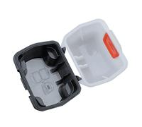 Veemoon Caja De Faro Reutilizable Multi-funcional Para Camping Estuche Portátil Resistente Al Agua Y Golpes Contenedor De Headlamp Para Actividades Al Aire