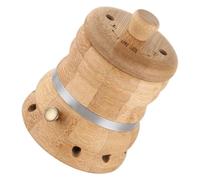 Veemoon Caja De Moxa Portátil De Madera Para Quemar Moxa Para Masajes Quemador De Moxibustión Para Uso Doméstico