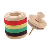 Veemoon Caja De Moxibustión Control De Temperatura Recipiente De Caliente Soporte De Cono De Moxa Para Uso El Hogar Sin Humo Para Masaje Corporal y Terapia De Moxibustión