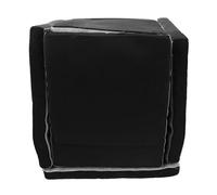 Veemoon Caja Insonorizada para Generador Negra Resistente y Compacta Cubierta Acústica para Aislamiento de Ruido Bombas de Presión con Reducción de Vibraciones y Fácil Instalación para