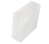 Veemoon Caja Portatubos de Ensayo 100 Compartimentos para Congelación Soporte de Polipropileno Resistente Compatible Tubos de 15 Ml 18 Ml y 2 Ml Contenedor para Laboratorio y