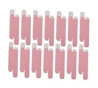 Veemoon Cajas de Embalaje para Bálsamo Labial y Lápiz Labial Papel Kraft Rosa 50 Unidades 2x2x8.5 Cm DIY Manualidades Cosméticas para Obsequio y Muestras Navidad