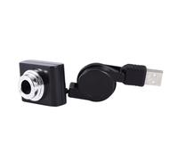 Veemoon Cámara USB Webcam de Manual y Balance Automático Enseñanza y Videoconferencias