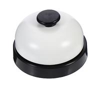 Veemoon Campana de Servicio de Mesa Timbre de Compacto Timbre de Oficina Resistente para Recepción y Cocina