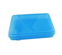 Veemoon Caso para Disco Duro Externo Caja De Almacenamiento De Unidad Flash Ssd Externo Caja De Almacenamiento De Disco De Estado Sólido Carcasa Ssd Tapa De La Carcasa Páginas