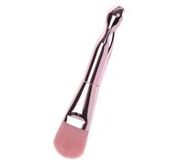 Veemoon Cepillo de Mascarilla Facial de Doble Extremo Espátula, Ligero y Multiusos, Material Nylon y Aluminio, Adecuado para Niñas y Mujeres