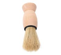 Veemoon Cepillo Para Barba De Natural Accesorio De Afeitado Para Hombres Para Limpiar El Cuello Cabello El Salón De Peluquería