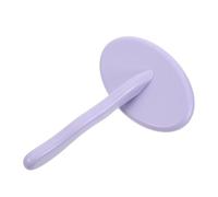 Veemoon Cepillo para Cardar Lana Aguja de Acero Inoxidable Herramienta Manual para Fieltrar Tamaño Mediano 177 X 114 X 10 CM Color Morado Adecuado para Manualidades Hilado y